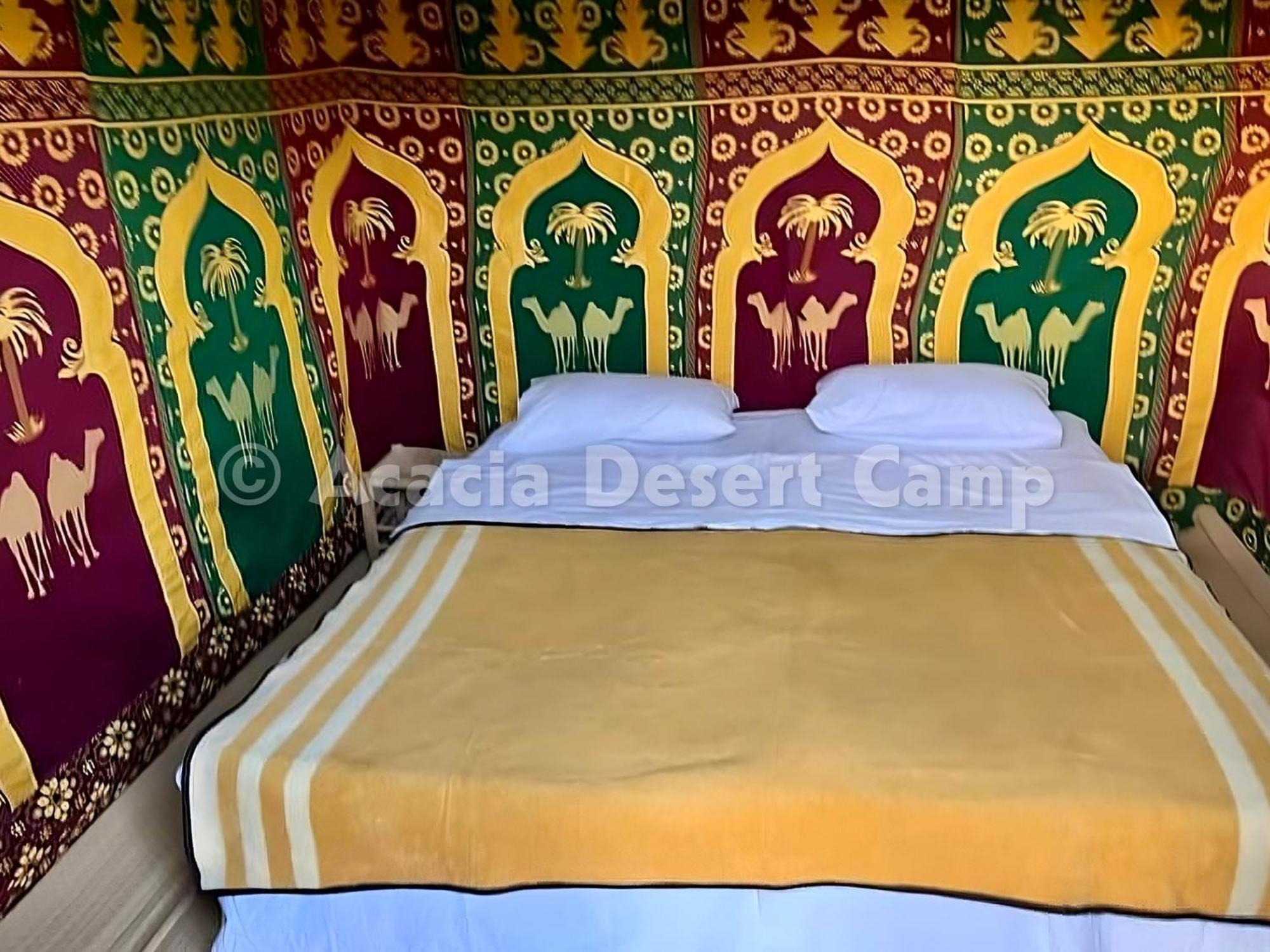 Hotel Acacia Desert Camp à Merzouga Extérieur photo