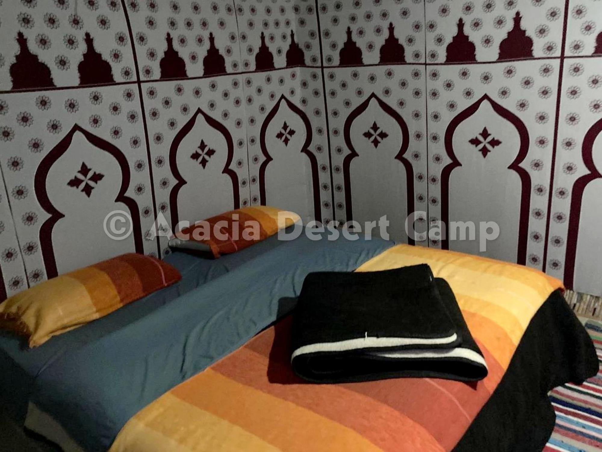 Hotel Acacia Desert Camp à Merzouga Extérieur photo