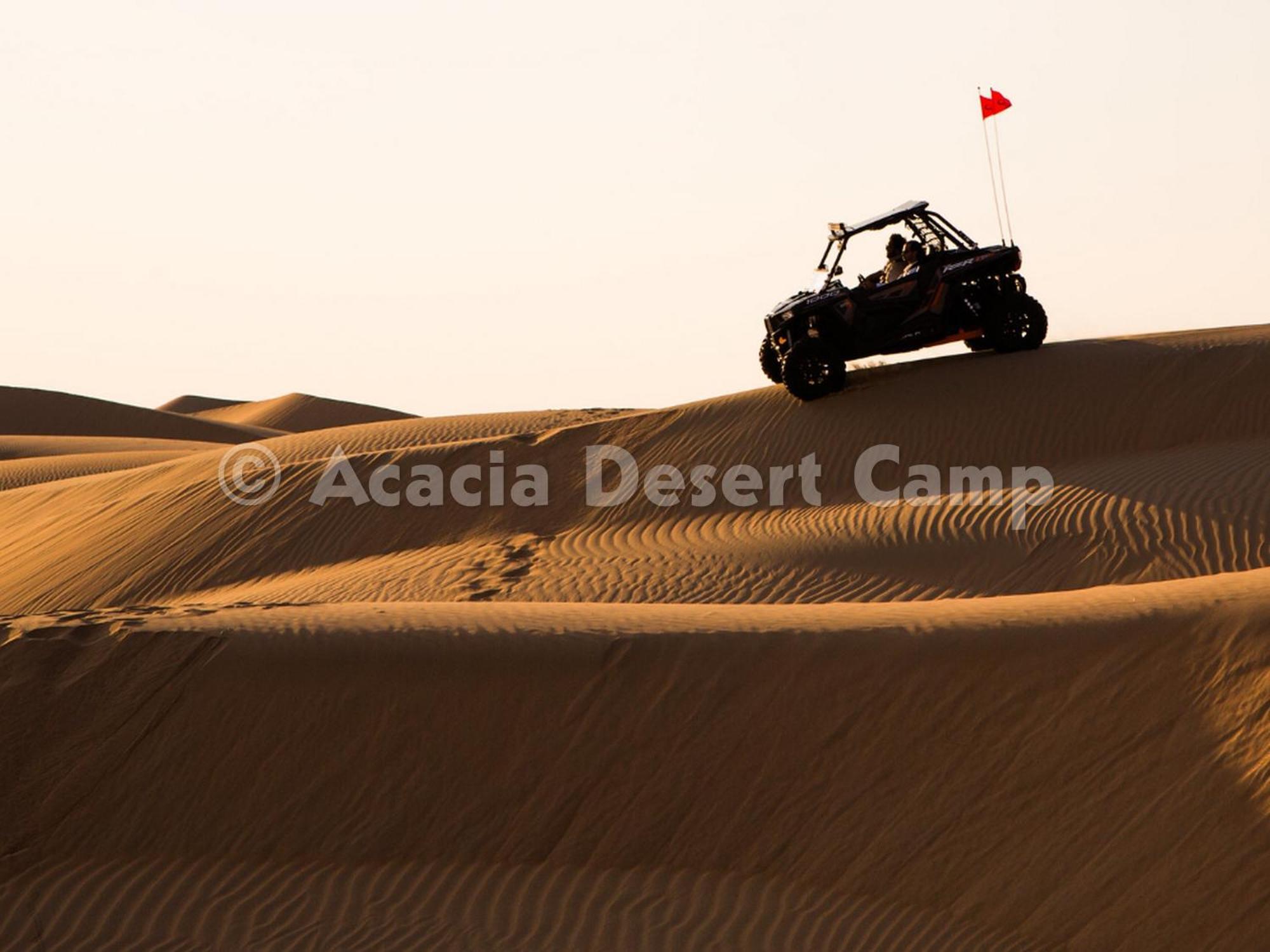 Hotel Acacia Desert Camp à Merzouga Extérieur photo