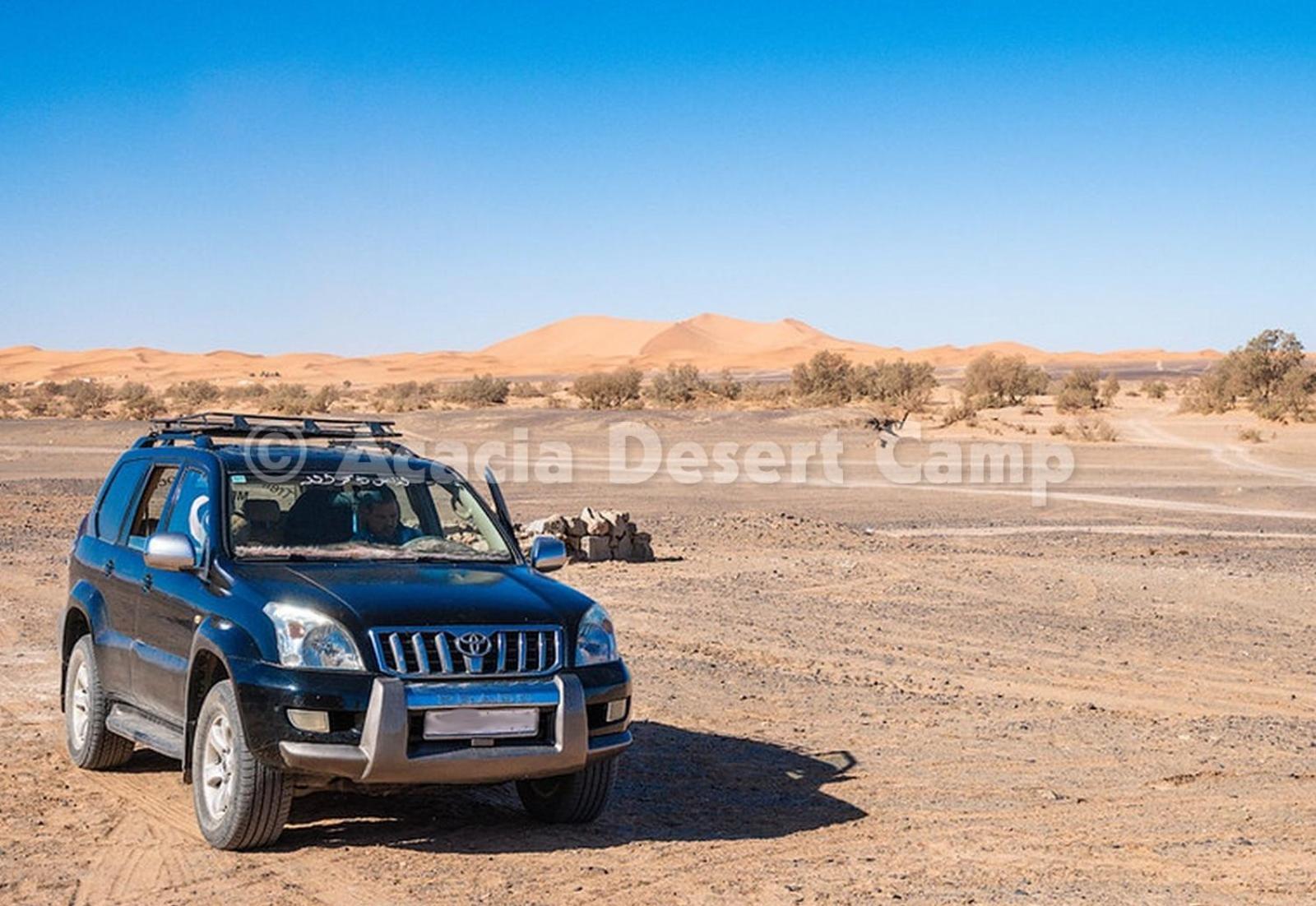 Hotel Acacia Desert Camp à Merzouga Extérieur photo